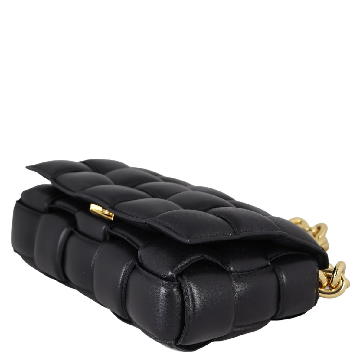 Bottega Veneta Chain Padded Cassette Bag