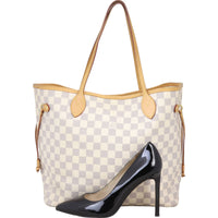 Louis Vuitton Neverfull MM Damier Azur