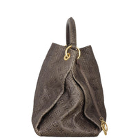 Louis Vuitton Artsy MM Python