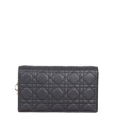 Dior Lady Dior Cannage Pouch