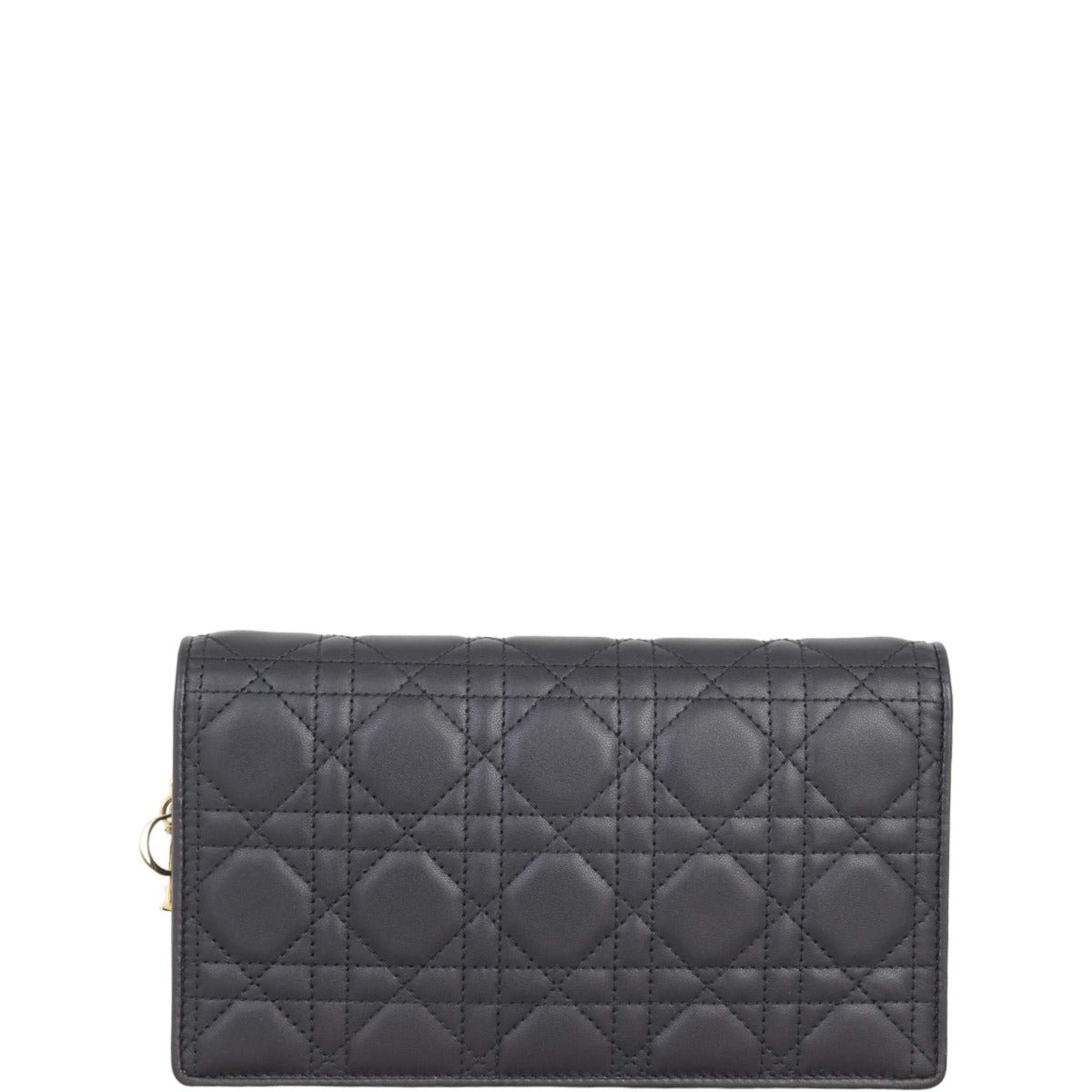 Dior Lady Dior Cannage Pouch