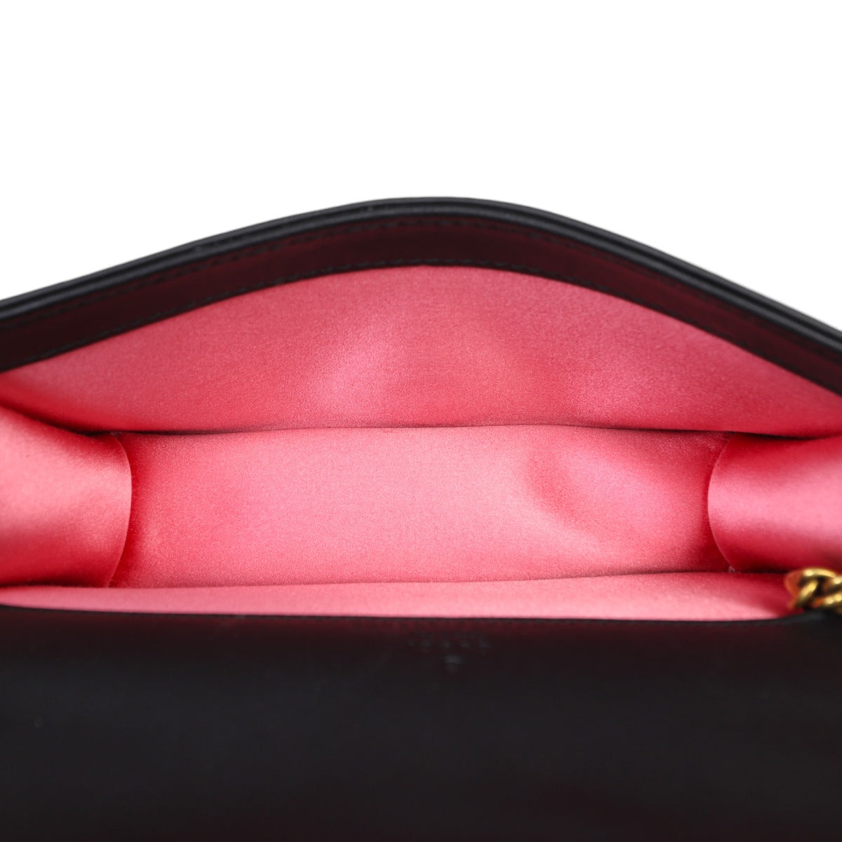 Gucci GG Marmont Velvet Super Mini Shoulder Bag