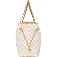 Louis Vuitton Neverfull MM Damier Azur