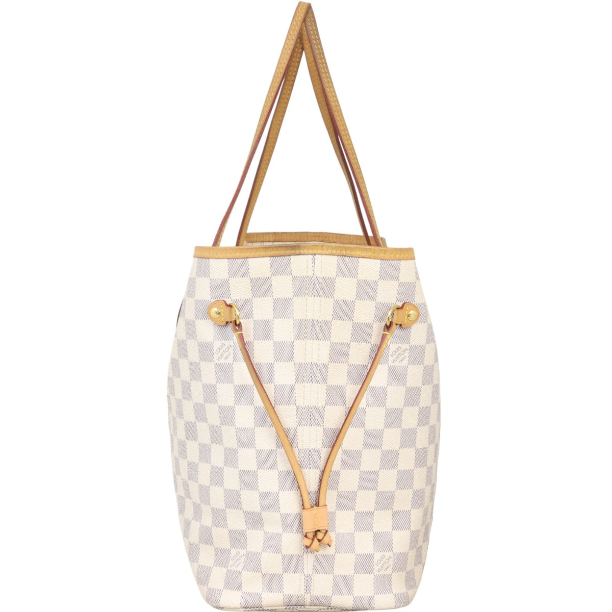 Louis Vuitton Neverfull MM Damier Azur