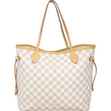 Louis Vuitton Neverfull MM Damier Azur