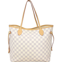 Louis Vuitton Neverfull MM Damier Azur