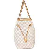Louis Vuitton Neverfull MM Damier Azur
