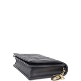 Dior Lady Dior Cannage Pouch