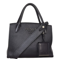 Prada Saffiano Cuir Monochrome Small Bag