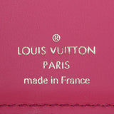 Louis Vuitton Capucines Compact Wallet Interior Stamp