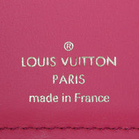 Louis Vuitton Capucines Compact Wallet Interior Stamp