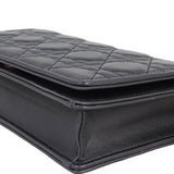 Dior Lady Dior Cannage Pouch