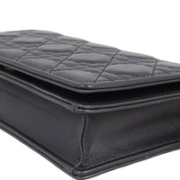 Dior Lady Dior Cannage Pouch