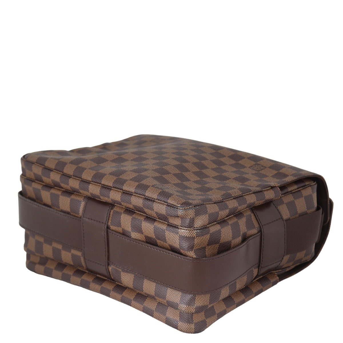 Louis Vuitton Naviglio Messenger Damier Ebene