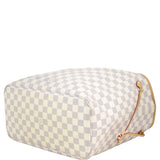 Louis Vuitton Neverfull MM Damier Azur