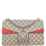 Gucci Dionysus GG Supreme Small Shoulder Bag