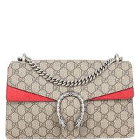 Gucci Dionysus GG Supreme Small Shoulder Bag