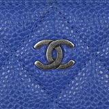 Chanel Zip Around Wallet Hardware