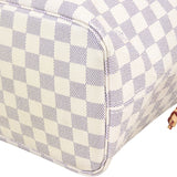 Louis Vuitton Neverfull MM Damier Azur