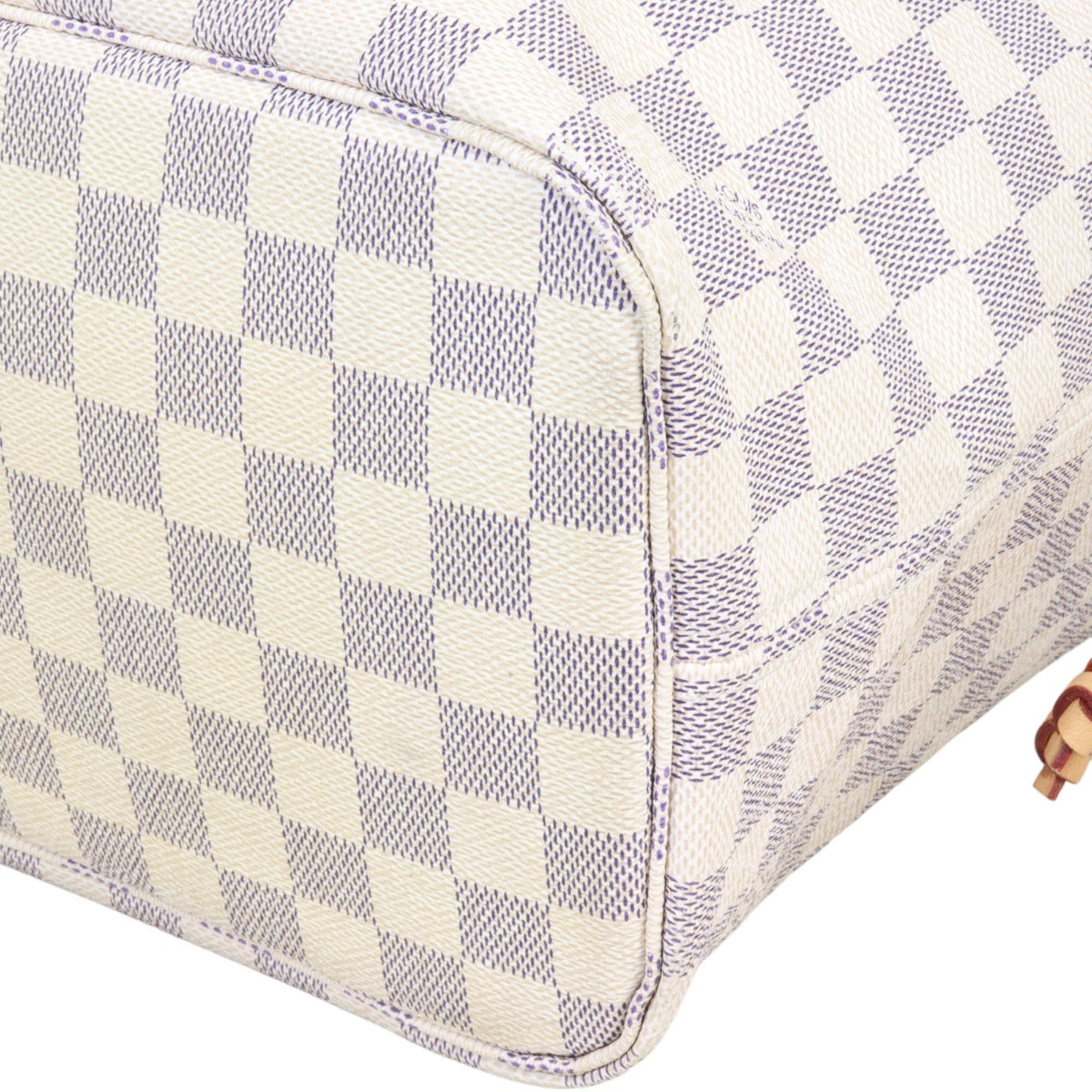 Louis Vuitton Neverfull MM Damier Azur