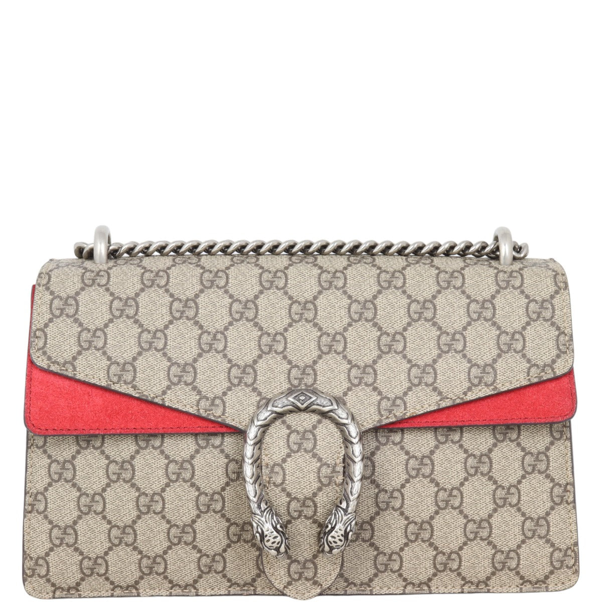 Gucci Dionysus GG Supreme Small Shoulder Bag