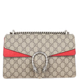 Gucci Dionysus GG Supreme Small Shoulder Bag