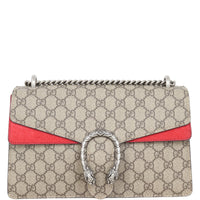 Gucci Dionysus GG Supreme Small Shoulder Bag