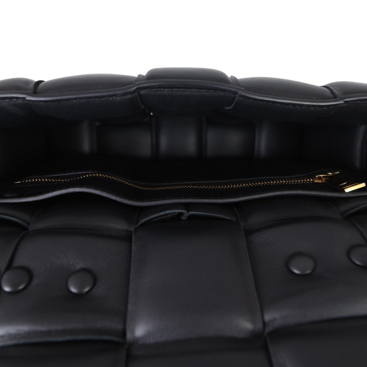 Bottega Veneta Chain Padded Cassette Bag