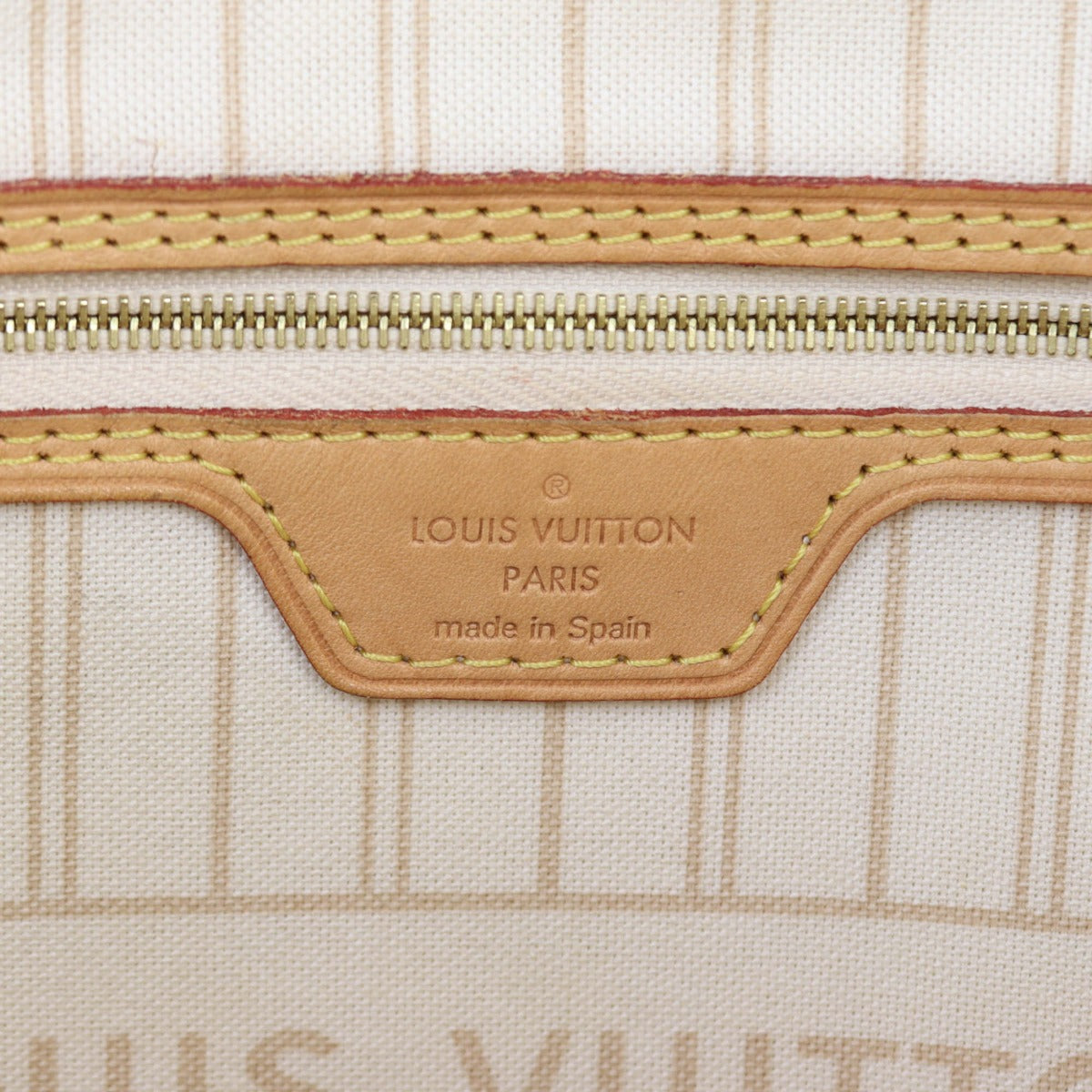 Louis Vuitton Neverfull MM Damier Azur