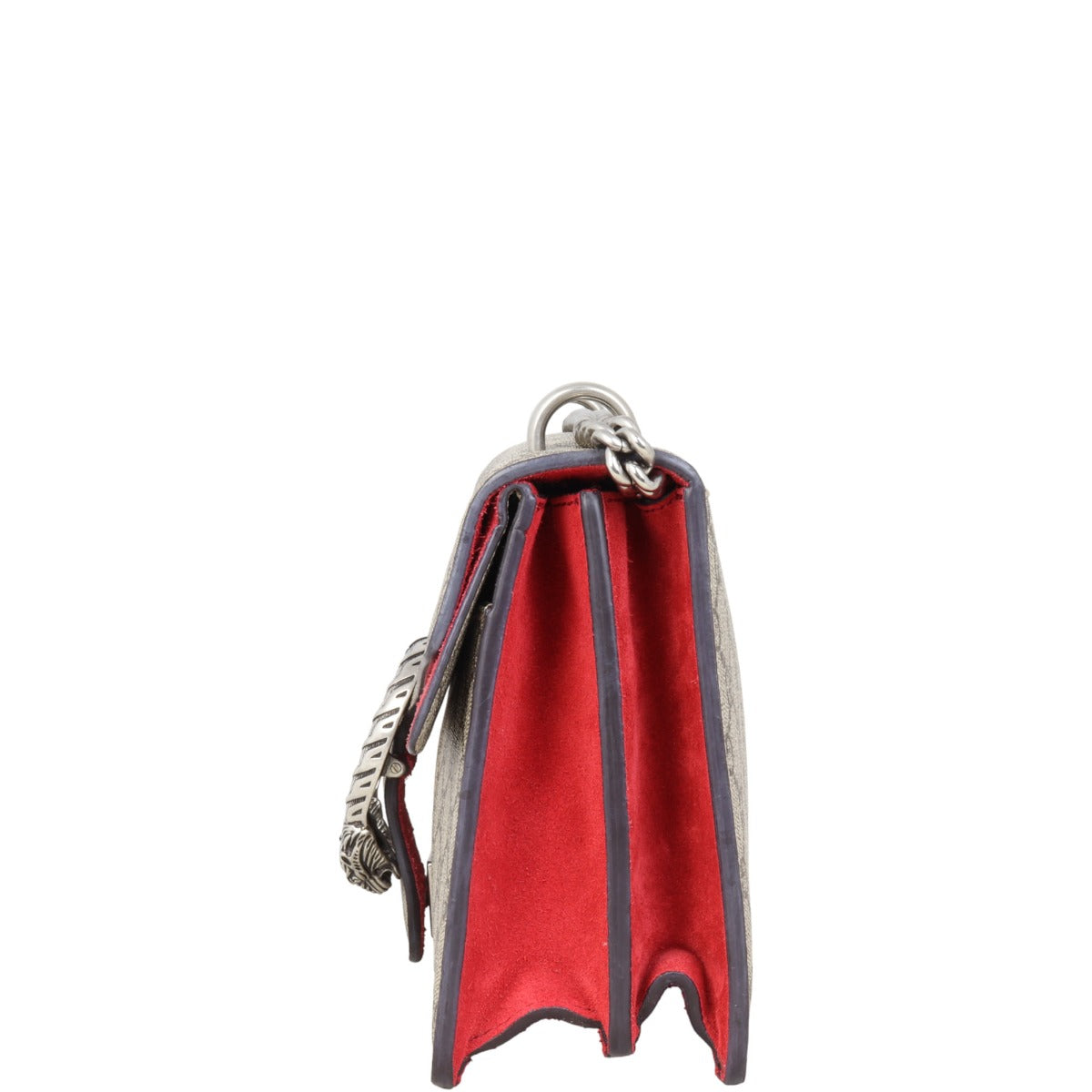 Gucci Dionysus GG Supreme Small Shoulder Bag