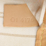 Louis Vuitton Neverfull MM Damier Azur