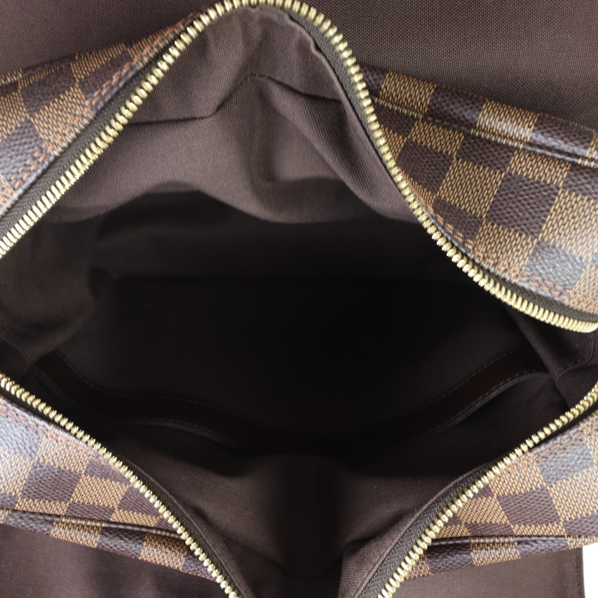 Louis Vuitton Naviglio Messenger Damier Ebene