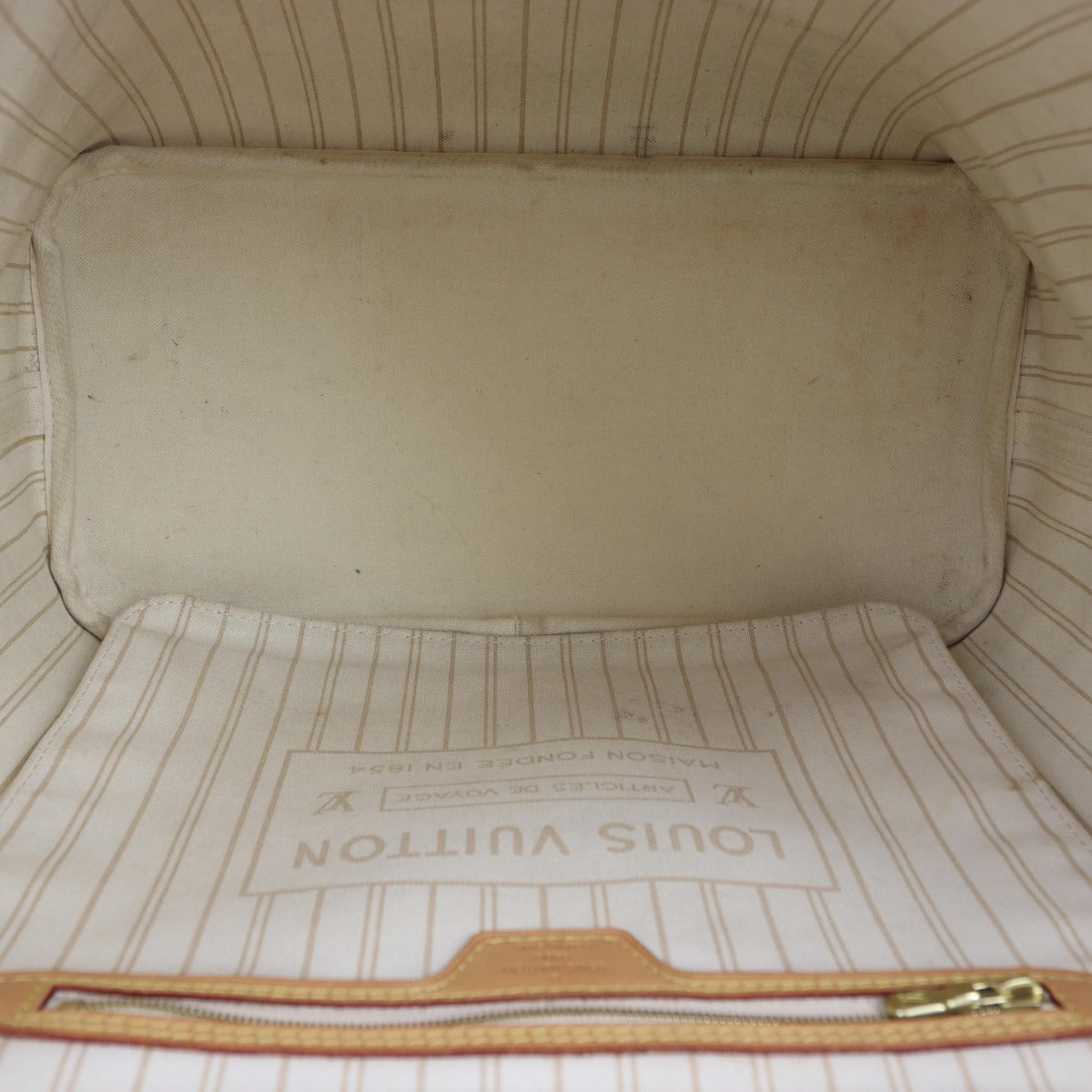 Louis Vuitton Neverfull MM Damier Azur