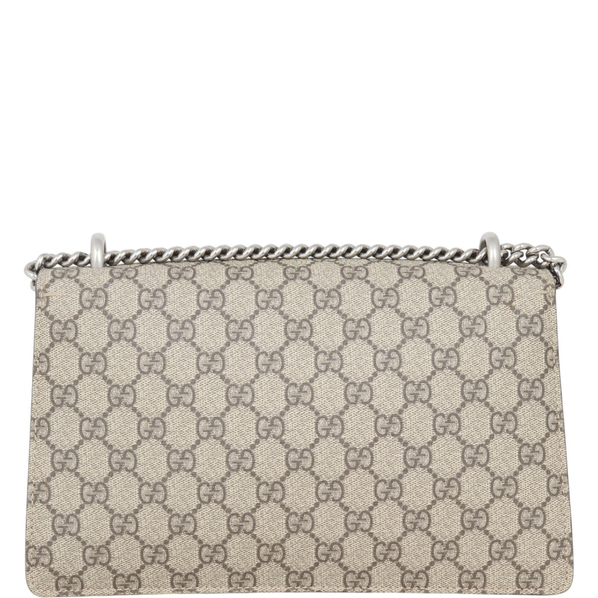 Gucci Dionysus GG Supreme Small Shoulder Bag