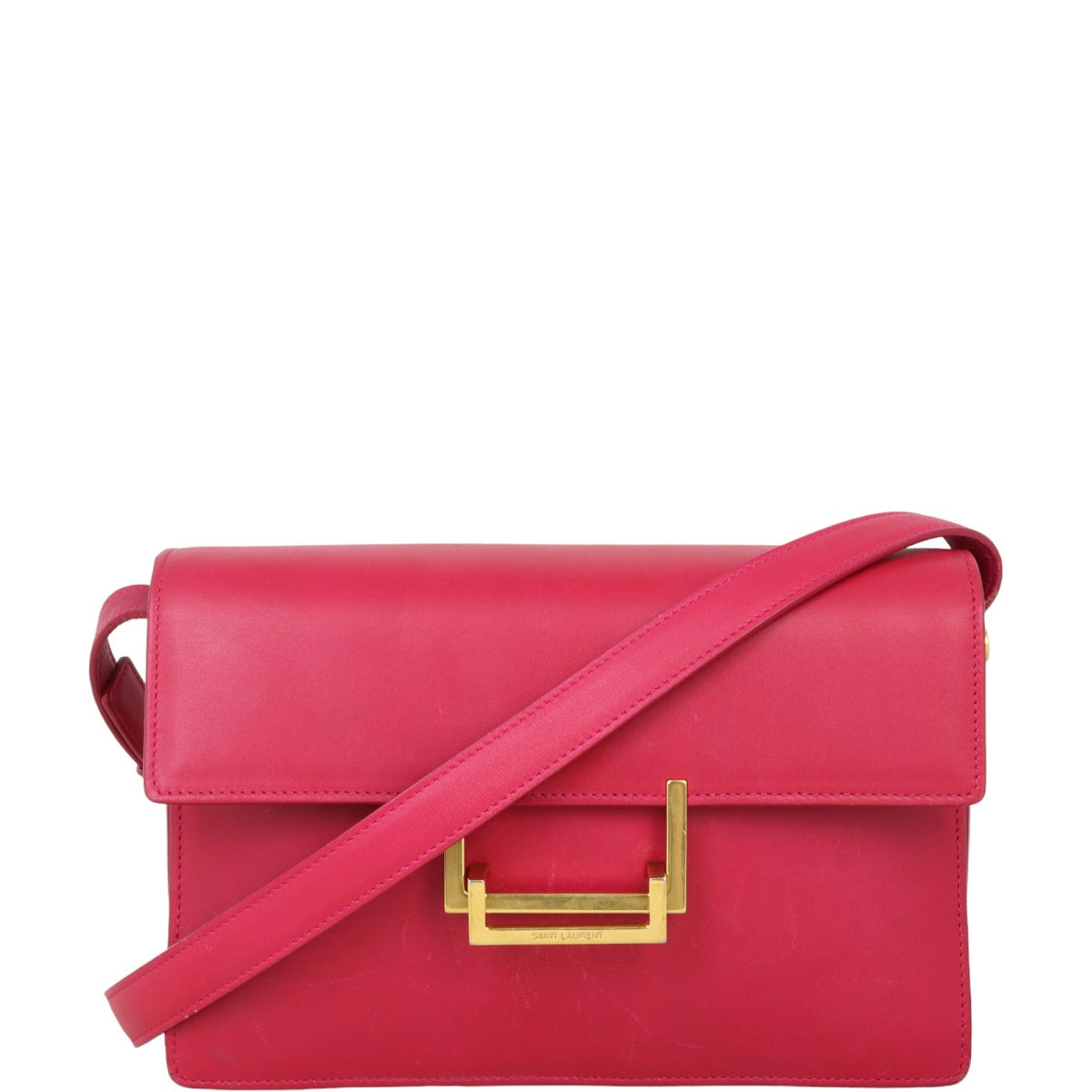 Saint Laurent Lulu Satchel Medium