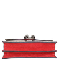 Gucci Dionysus GG Supreme Small Shoulder Bag