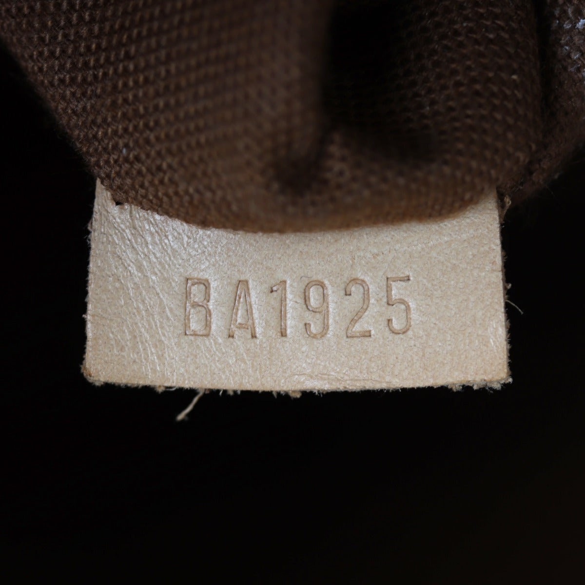 Louis Vuitton Alma PM Monogram | Vachetta Cowhide Leather Trim