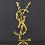 Saint Laurent Kate Tassel Chain Wallet Hardware