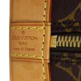 Louis Vuitton Alma PM Monogram | Vachetta Cowhide Leather Trim
