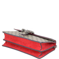 Gucci Dionysus GG Supreme Small Shoulder Bag