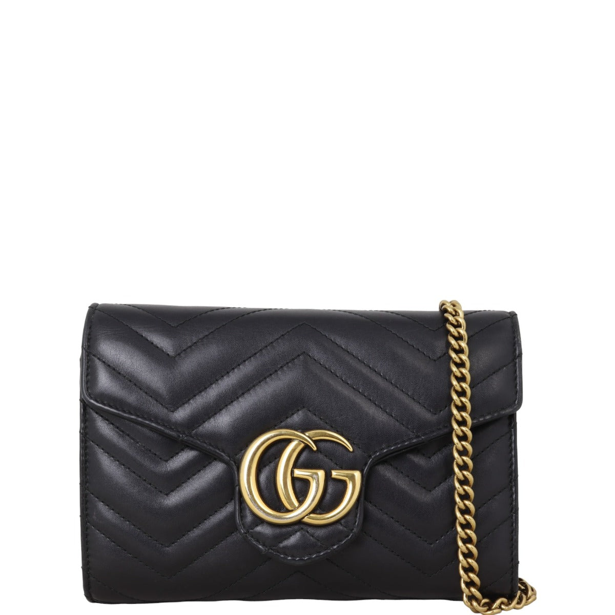 Gucci GG Marmont Matelasse Mini Bag