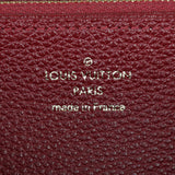 Louis Vuitton Clemence Wallet Monogram Empreinte Interior Stamp