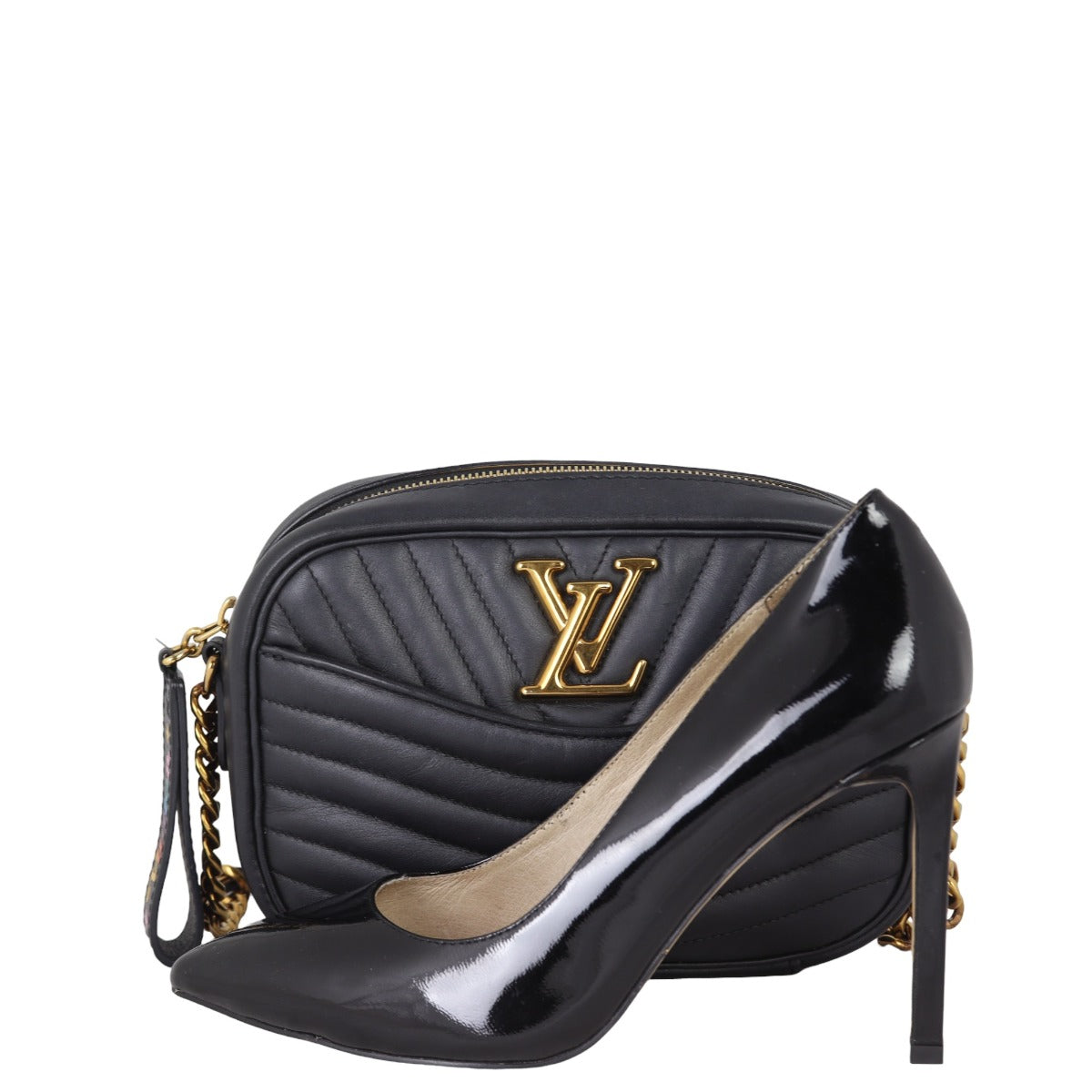 Louis Vuitton New Wave Camera Bag