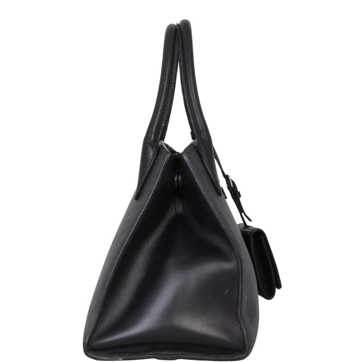 Prada Saffiano Cuir Monochrome Small Bag