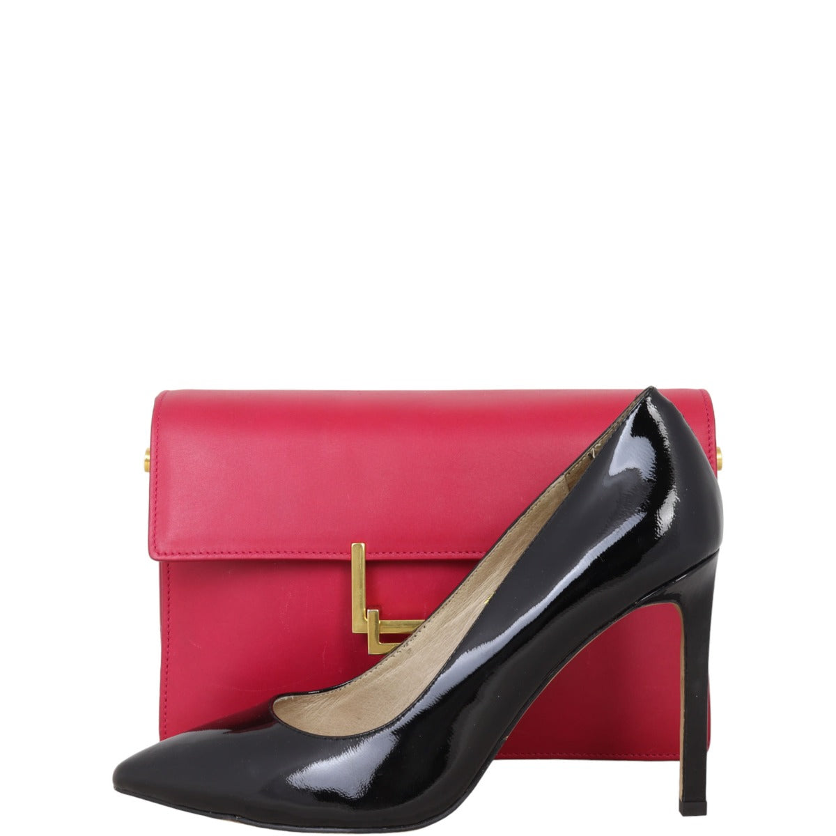 Saint Laurent Lulu Satchel Medium