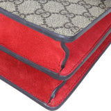 Gucci Dionysus GG Supreme Small Shoulder Bag