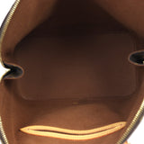 Louis Vuitton Alma PM Monogram | Vachetta Cowhide Leather Trim