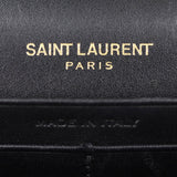 Saint Laurent Kate Tassel Chain Wallet Interior Stamp