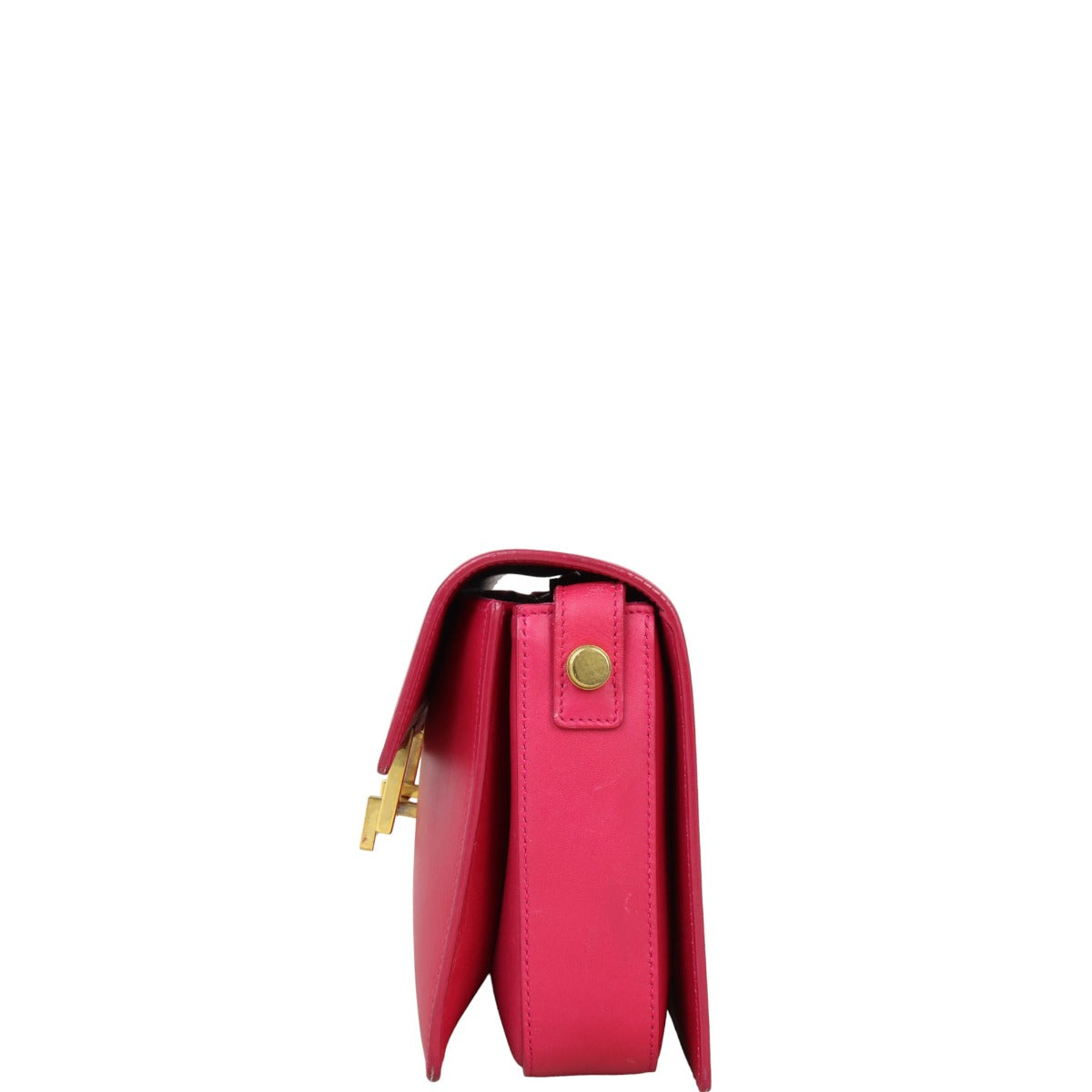 Saint Laurent Lulu Satchel Medium