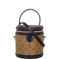 Louis Vuitton Cannes Monogram Reverse